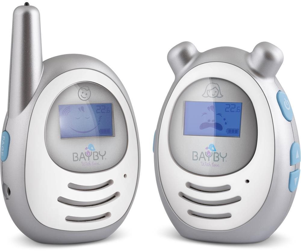 BAYBY BBM 7011 Digitális audió bébiőrző LCD-vel