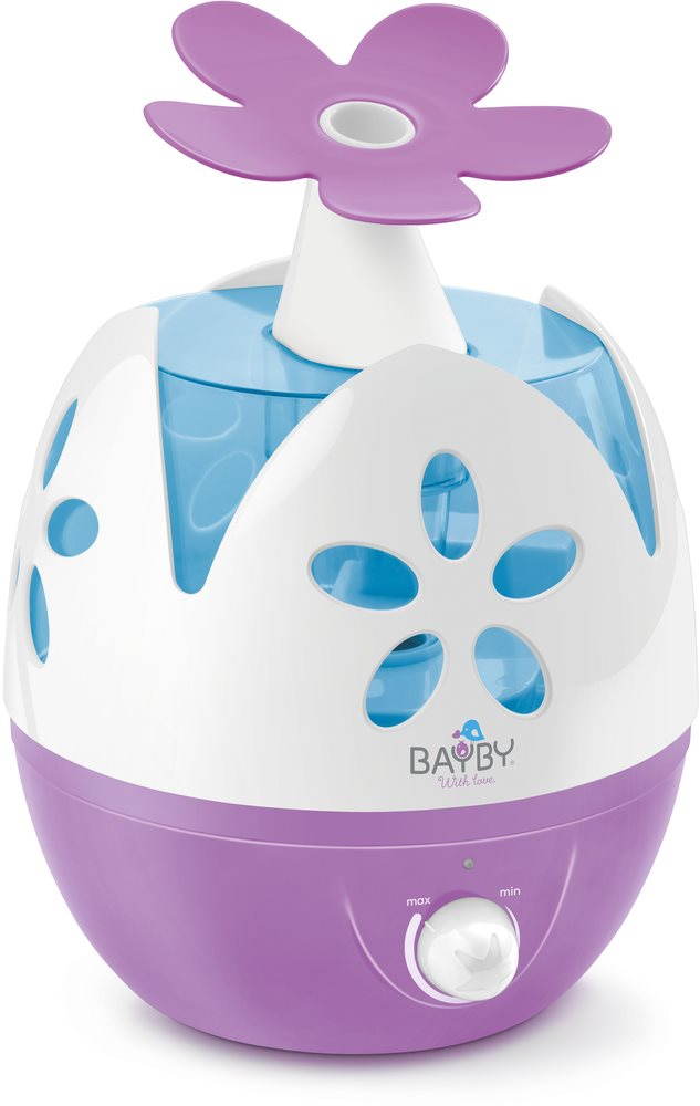 BAYBY BBH 8010 illatosító és párásító gyerekszobába