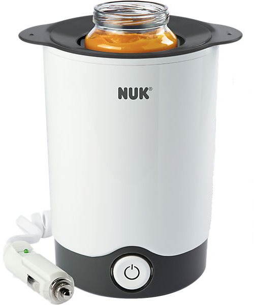 NUK Thermo Express Plus elektromos cumisüveg melegítő
