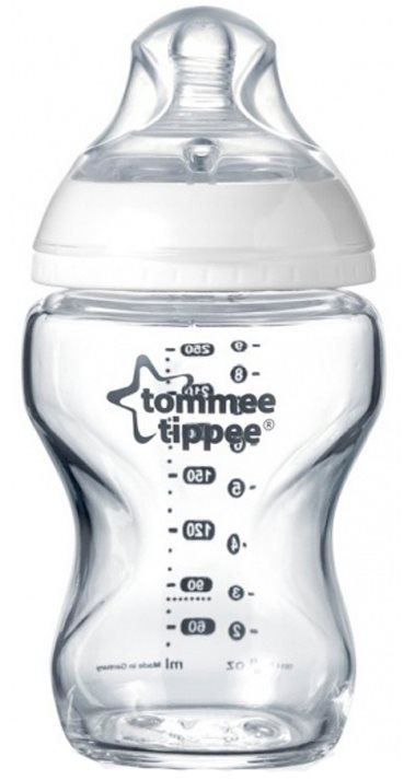 Tommee Tippee C2N 250 ml - üveg