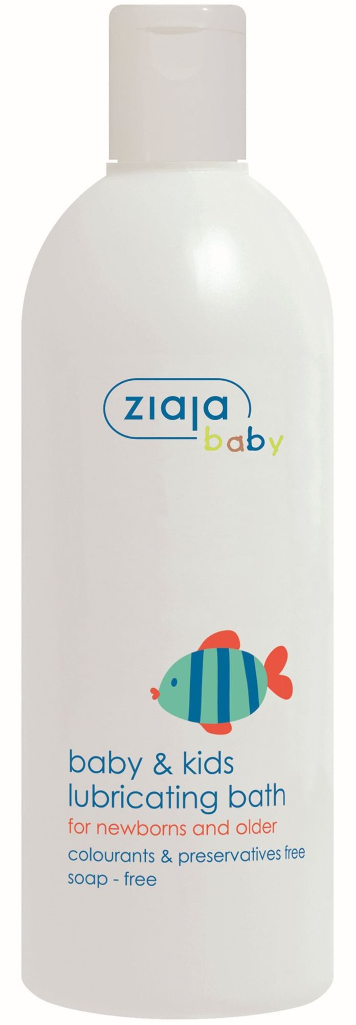 ZIAJA Baby Fürdőolaj, 370 ml