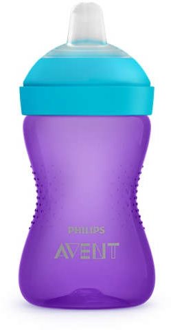 Philips AVENT ivópalack 300 ml-es, lányoknak, puha itatófej