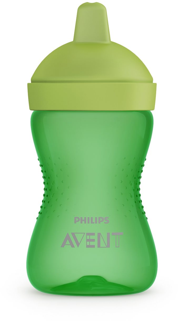 Philips AVENT ivópalack 300 ml, fiúknak, kemény itatófej