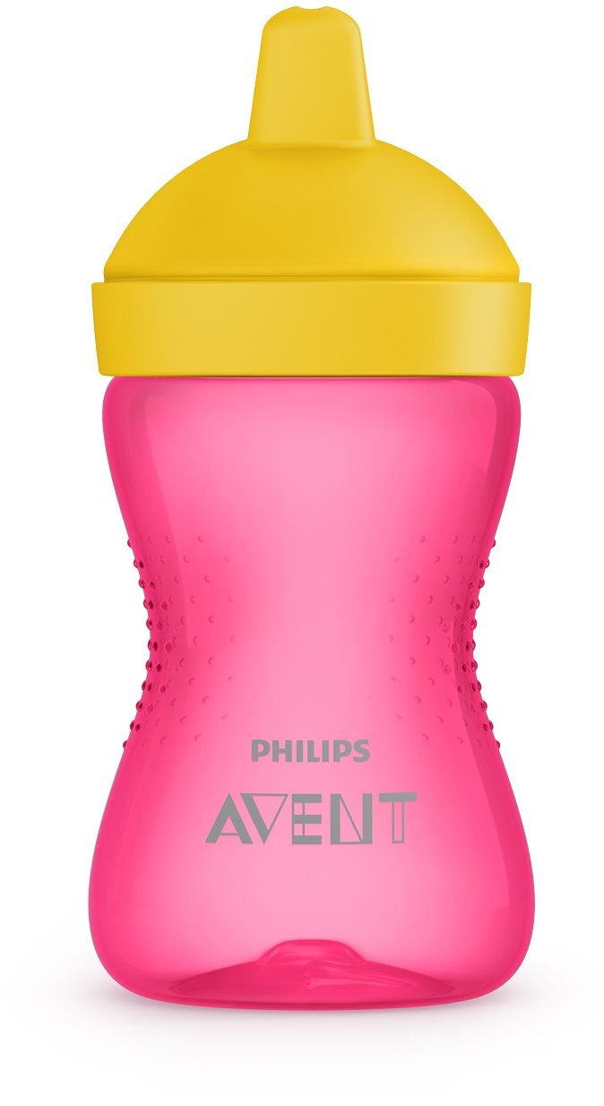 Philips AVENT ivópalack 300 ml-es, lányoknak, kemény itatófej