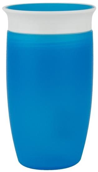 Munchkin 360° Junior szivárgásmentes bögre 296 ml kék