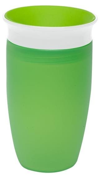 Munchkin 360° Junior szivárgásmentes bögre 296 ml zöld