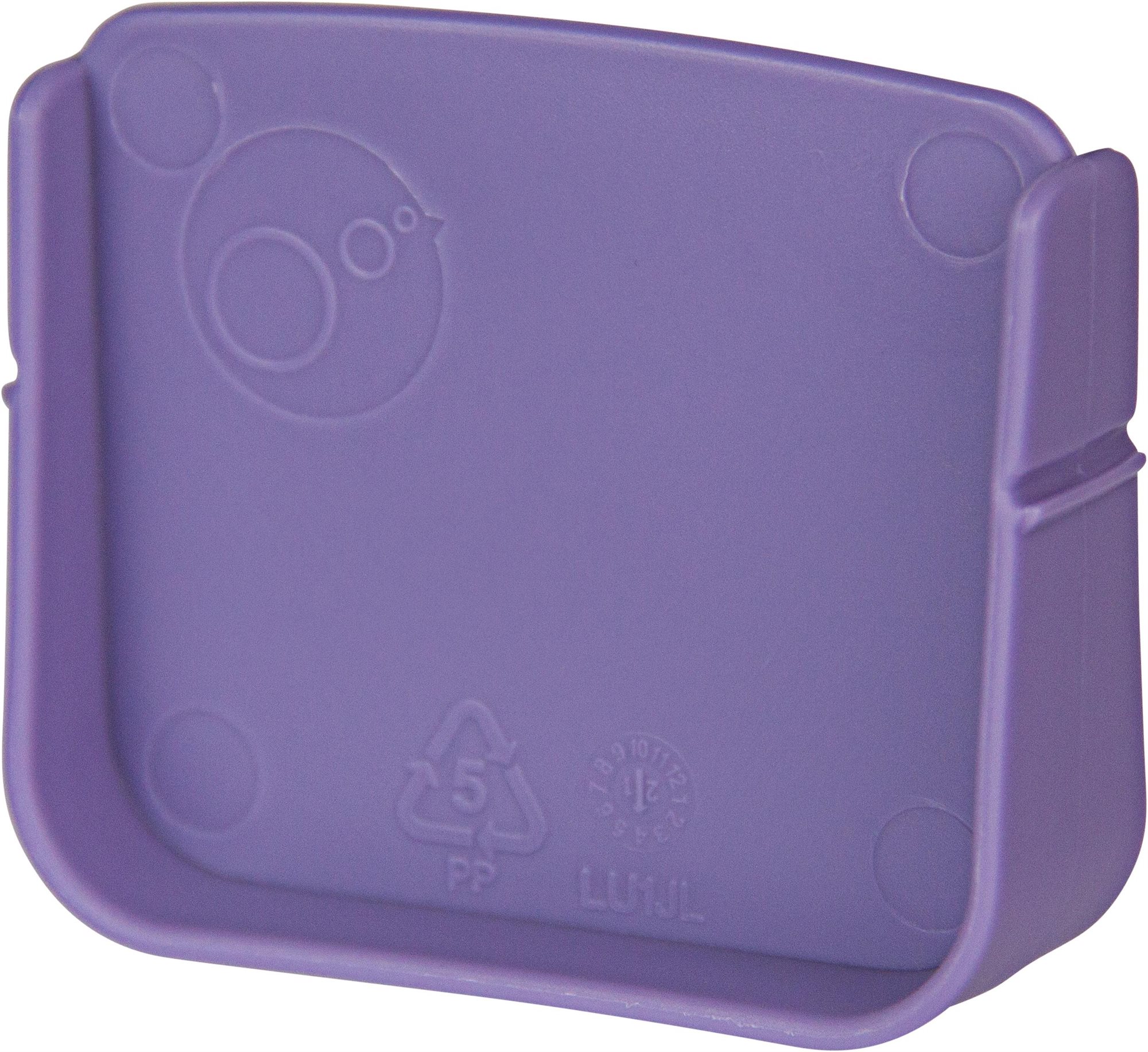 B.Box Tartalék elválasztó uzsonnás dobozhoz, nagy/közepes Lilac Pop
