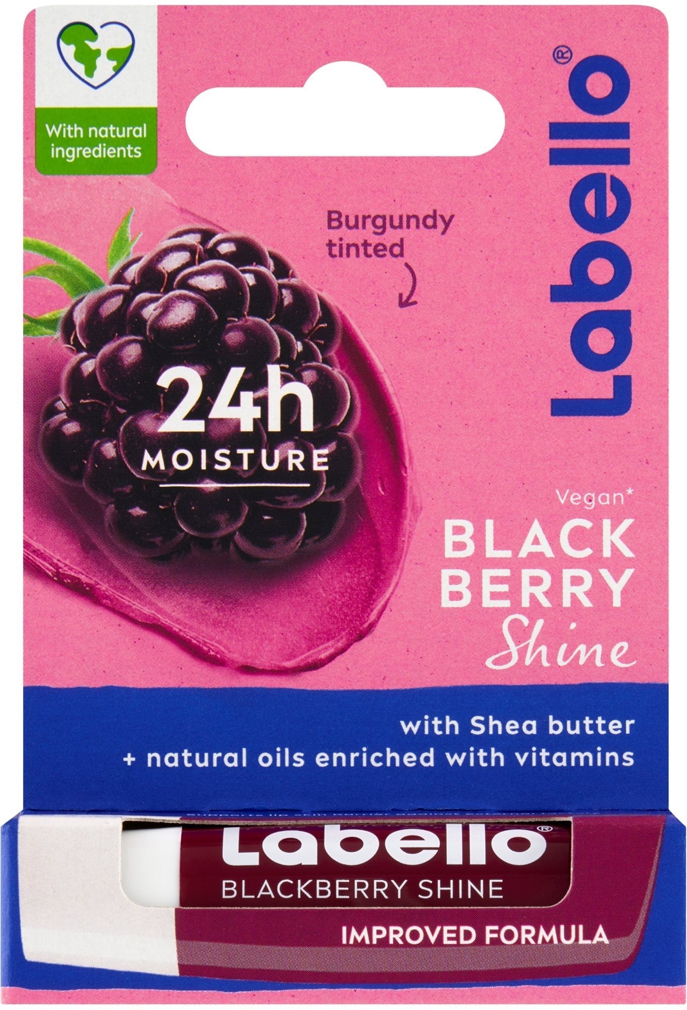 Labello Blackberry 4,8 g