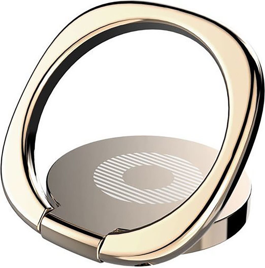 Baseus Privity Ring Bracket aranyszínű