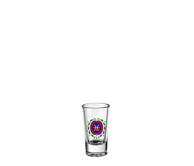 B.BOHEMIAN Röviditalos pohár 6 db 25 ml Szilva