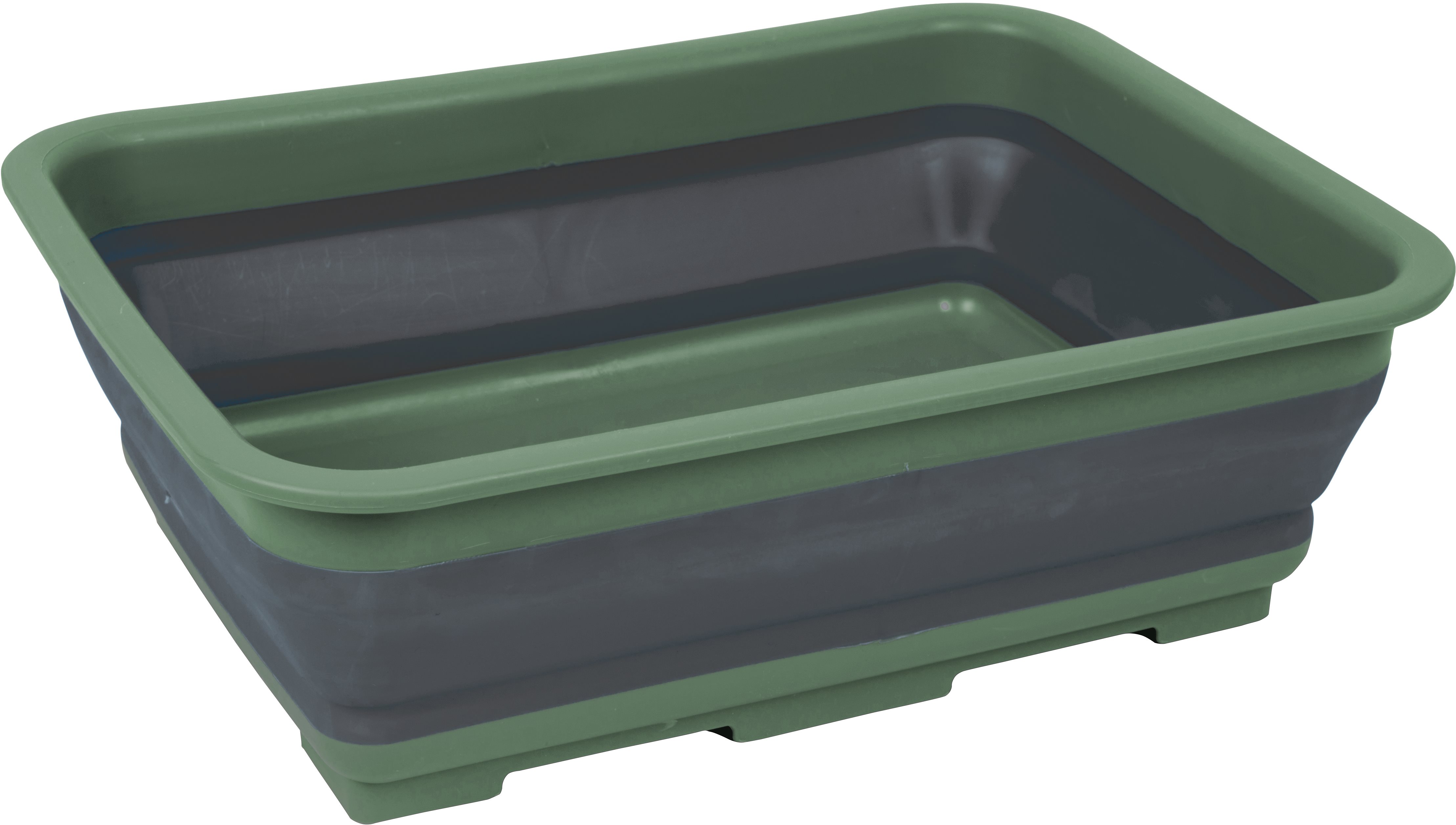 Bo-Camp Silikone Collapsible Sink 7L