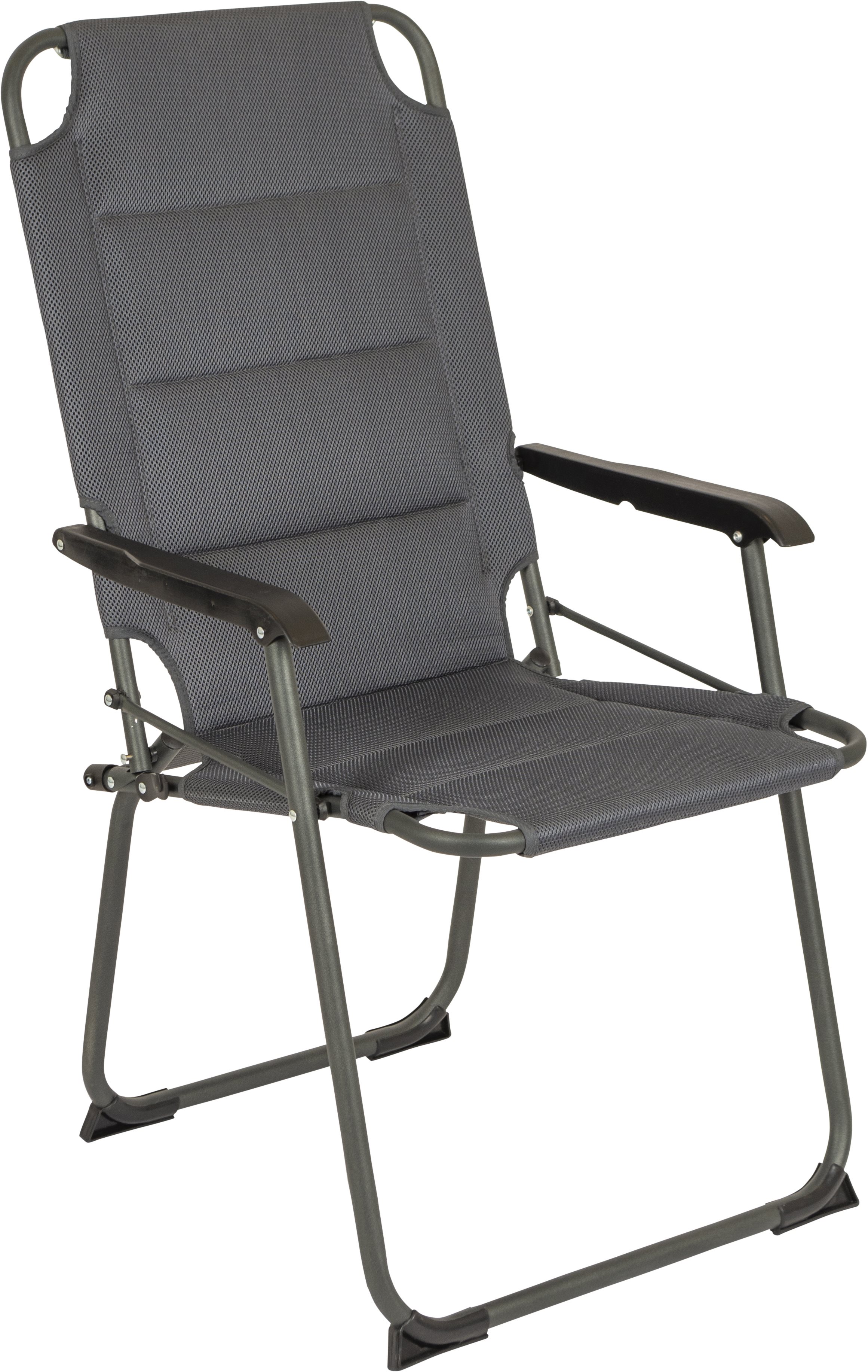 Bo-Camp Chair Copa Rio Classic Air Padded szürke
