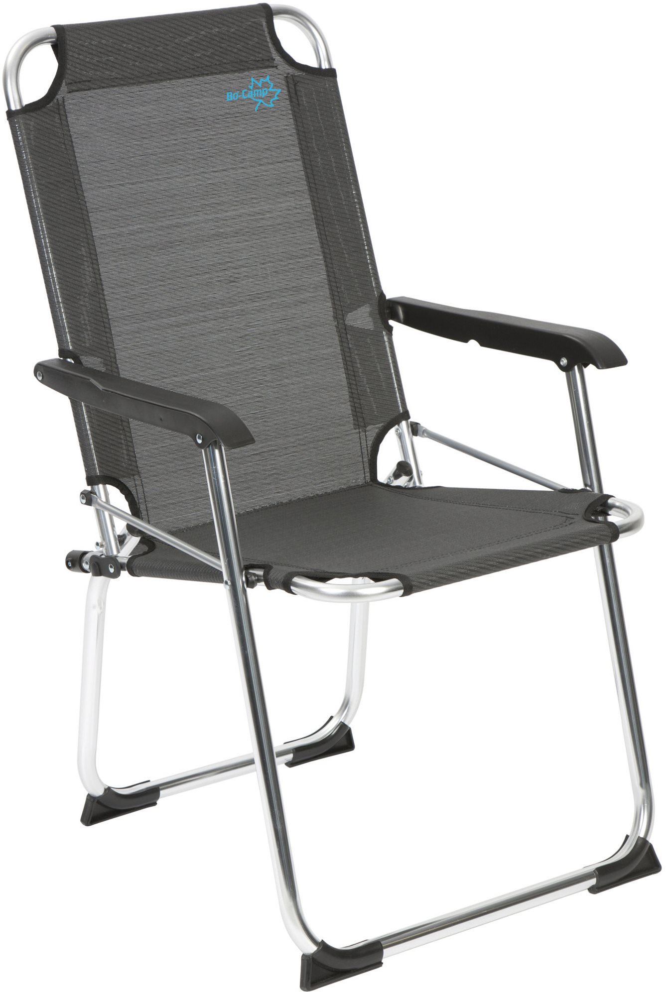 Bo-Camp Chair Copa Rio Comfort Deluxe szürke