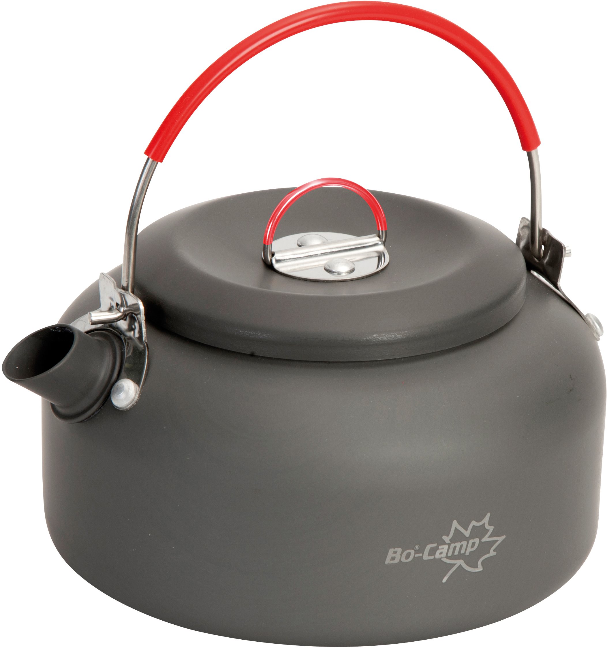 Bo-Camp - Teapot Kettle Hard Anodized ALU 800ml