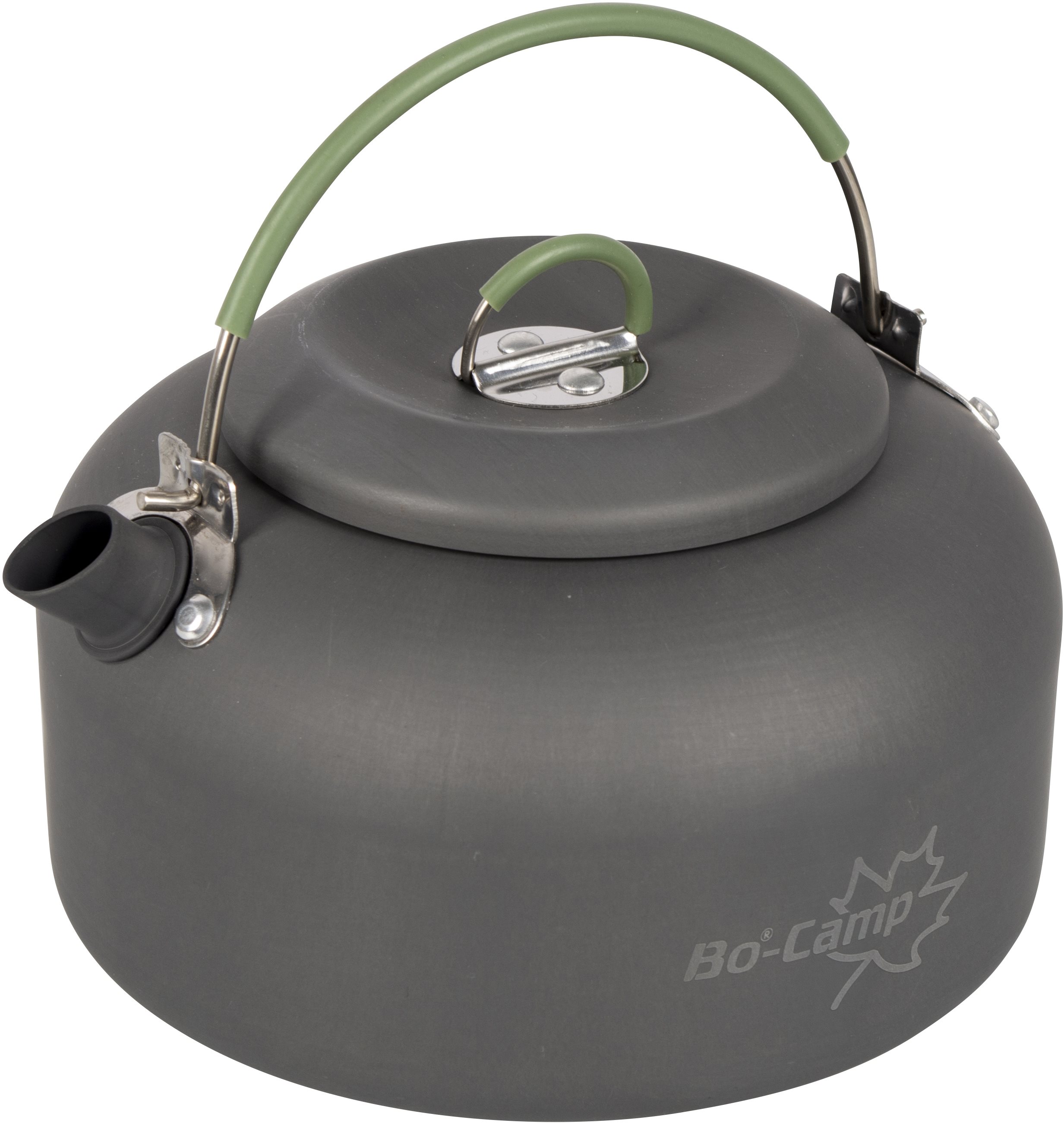 Bo-Camp - Teapot Kettle Hard Anodized ALU 1400ml