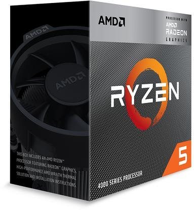 AMD Ryzen 5 4600G