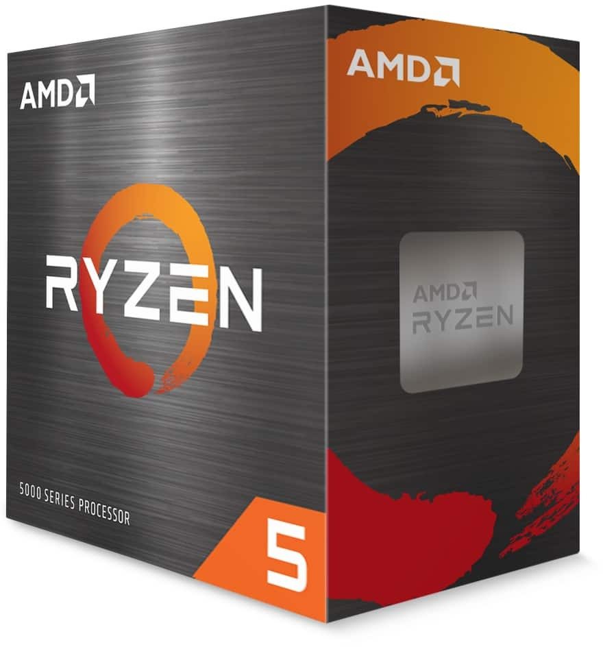AMD Ryzen 5 3600