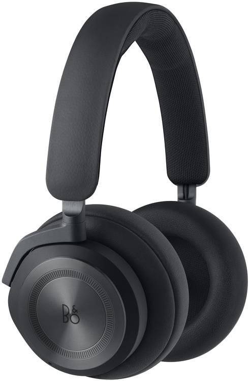 Vezeték nélküli fül-/fejhallgató Bang & Olufsen Beoplay HX Black Anthracite