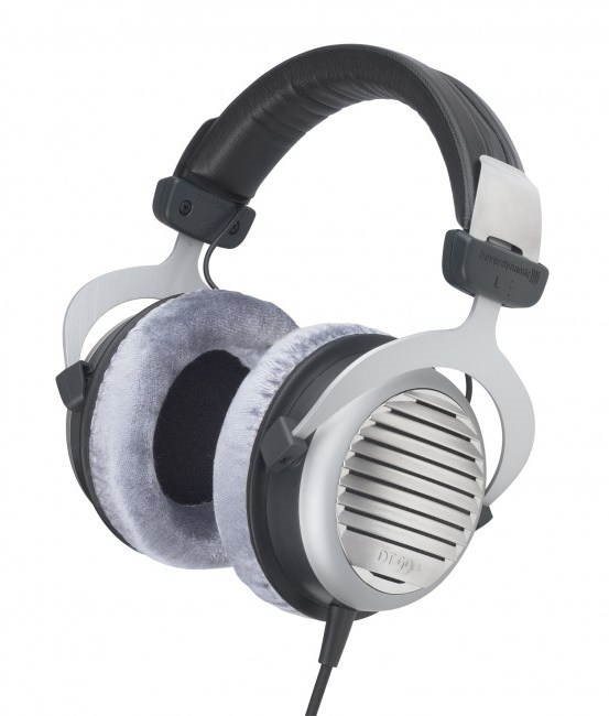 Fej-/fülhallgató beyerdynamic DT 990 600 Ohm