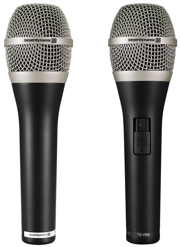 Mikrofon beyerdynamic TG V50 s