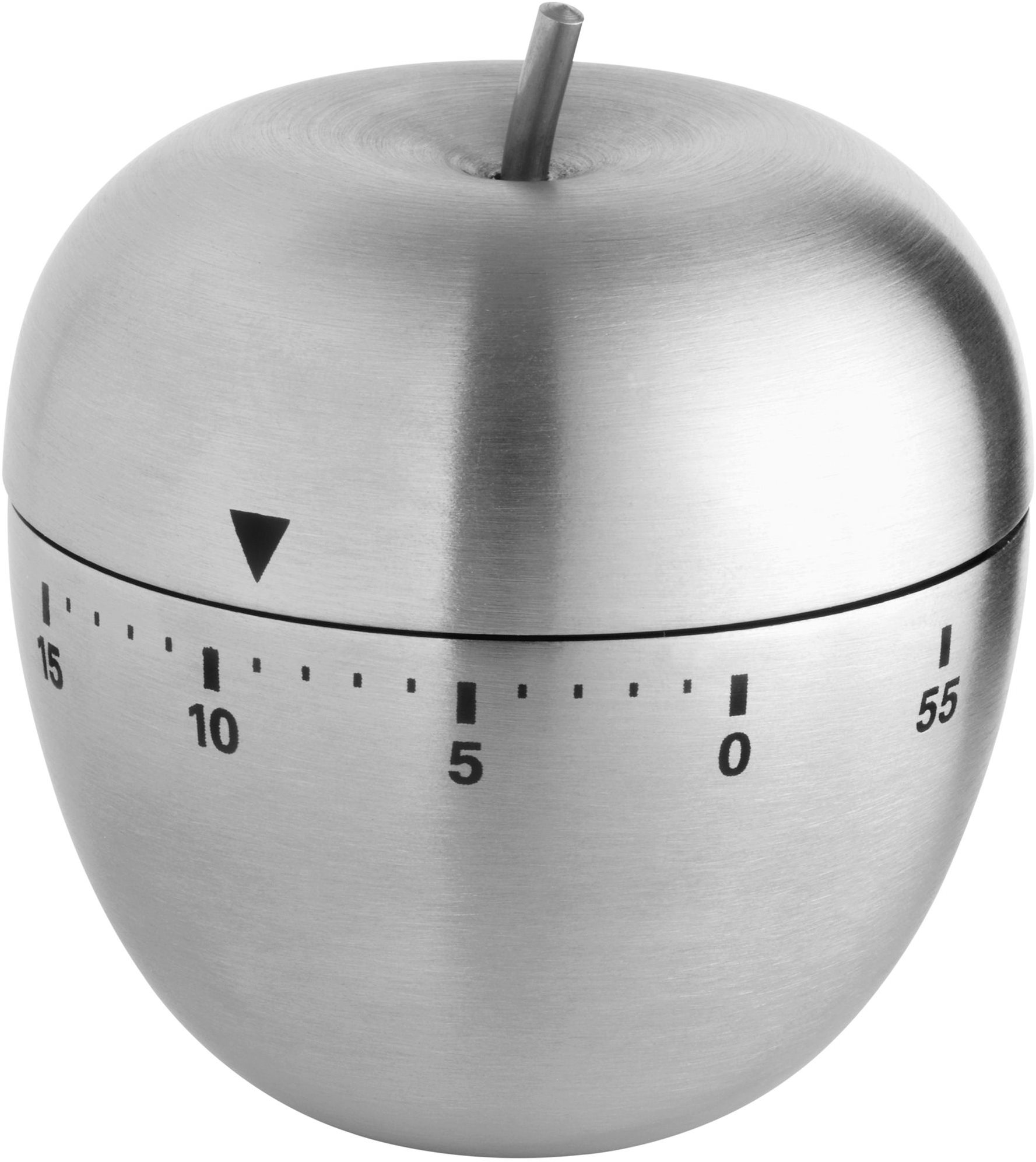 Mechanikus időzítő TFA 38.1030.54 - ezüst alma