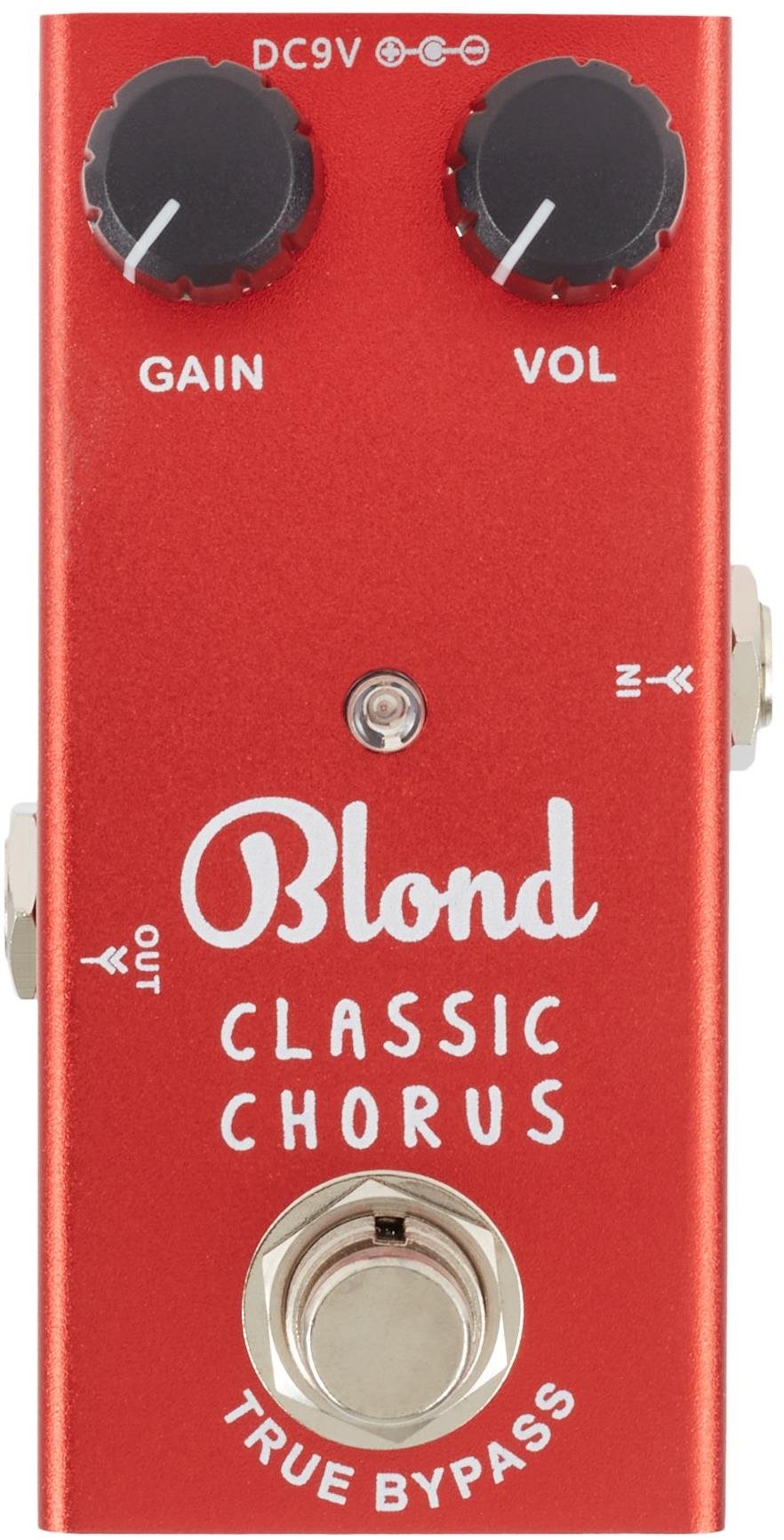 BLOND Classic Chorus