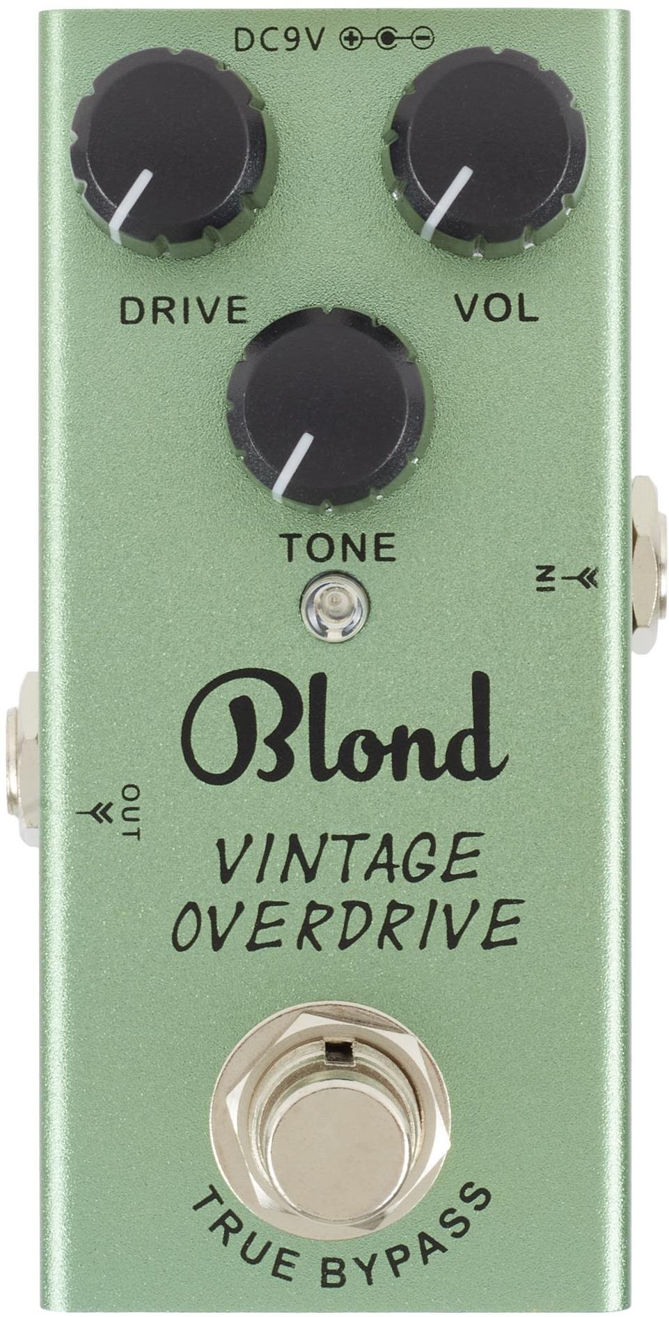 BLOND Vintage Overdrive