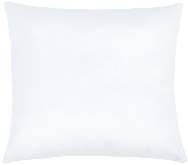 Bellatex Výplňkový polštář z bavlny - 45 × 45 cm 350g - bílá
