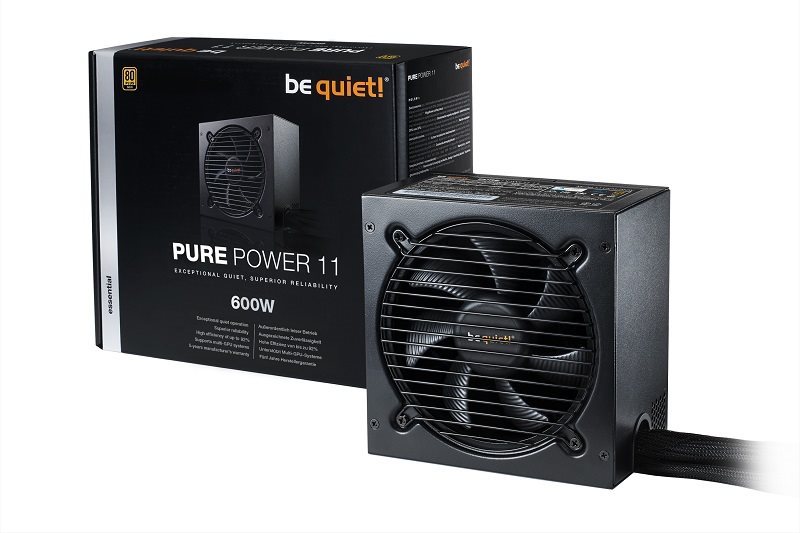 Be quiet! PURE POWER 11 600W