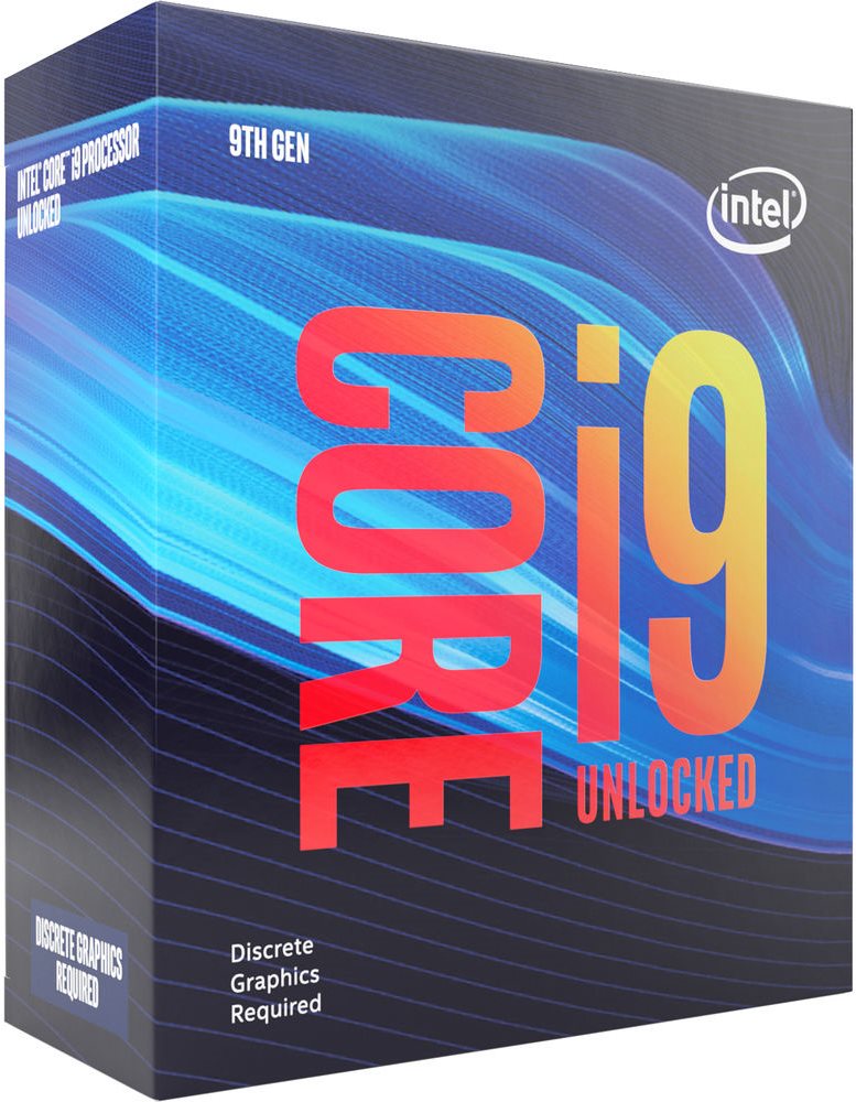 Intel Core i9-9900KF