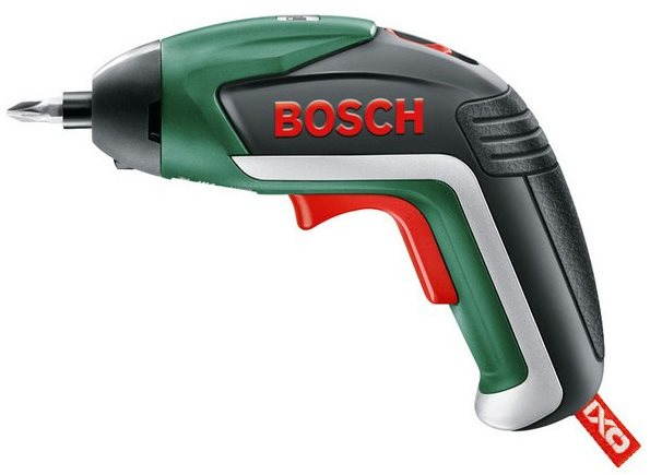 Bosch IXO A Basic mágneses