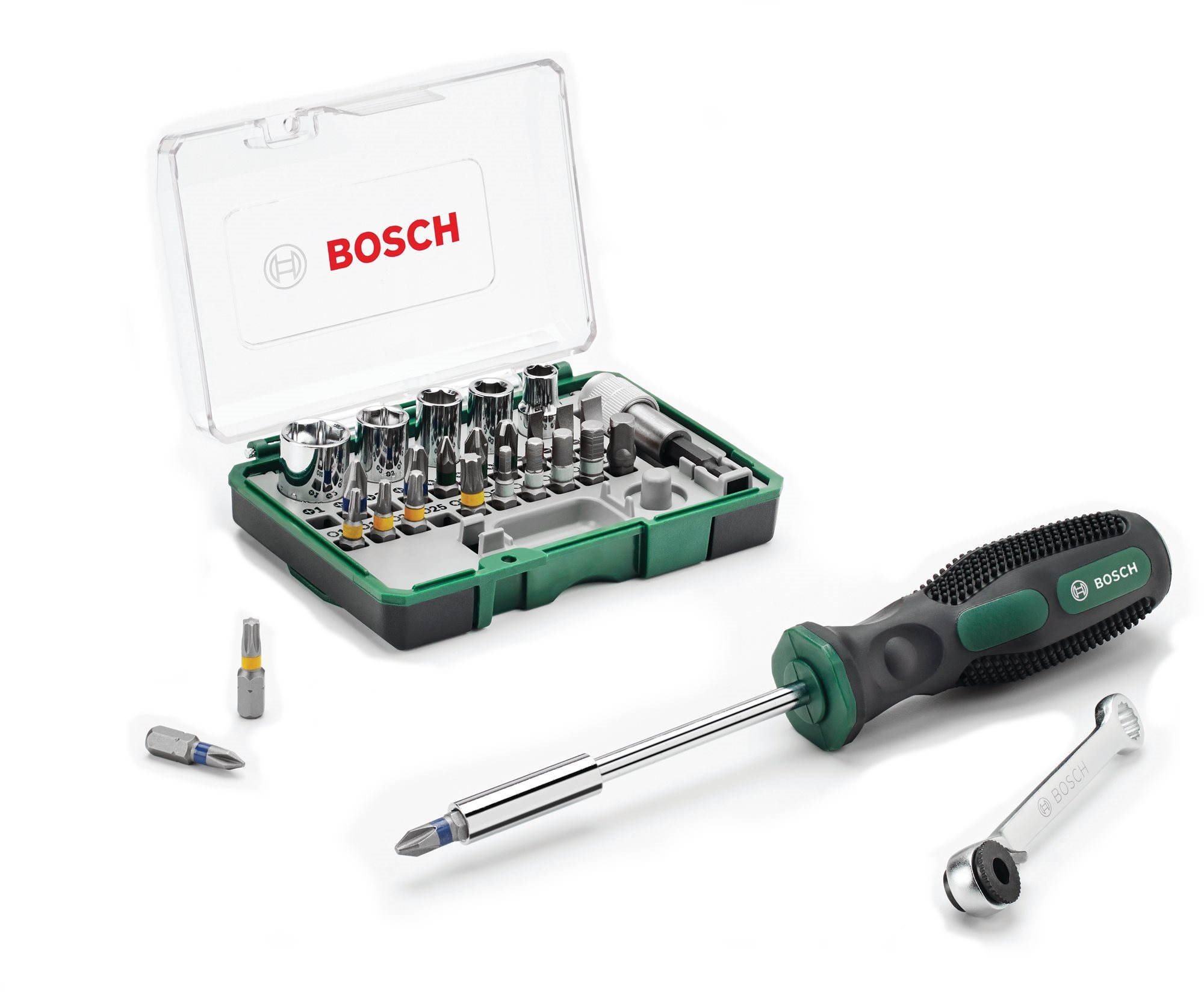 BOSCH Promoline 27 részes szett