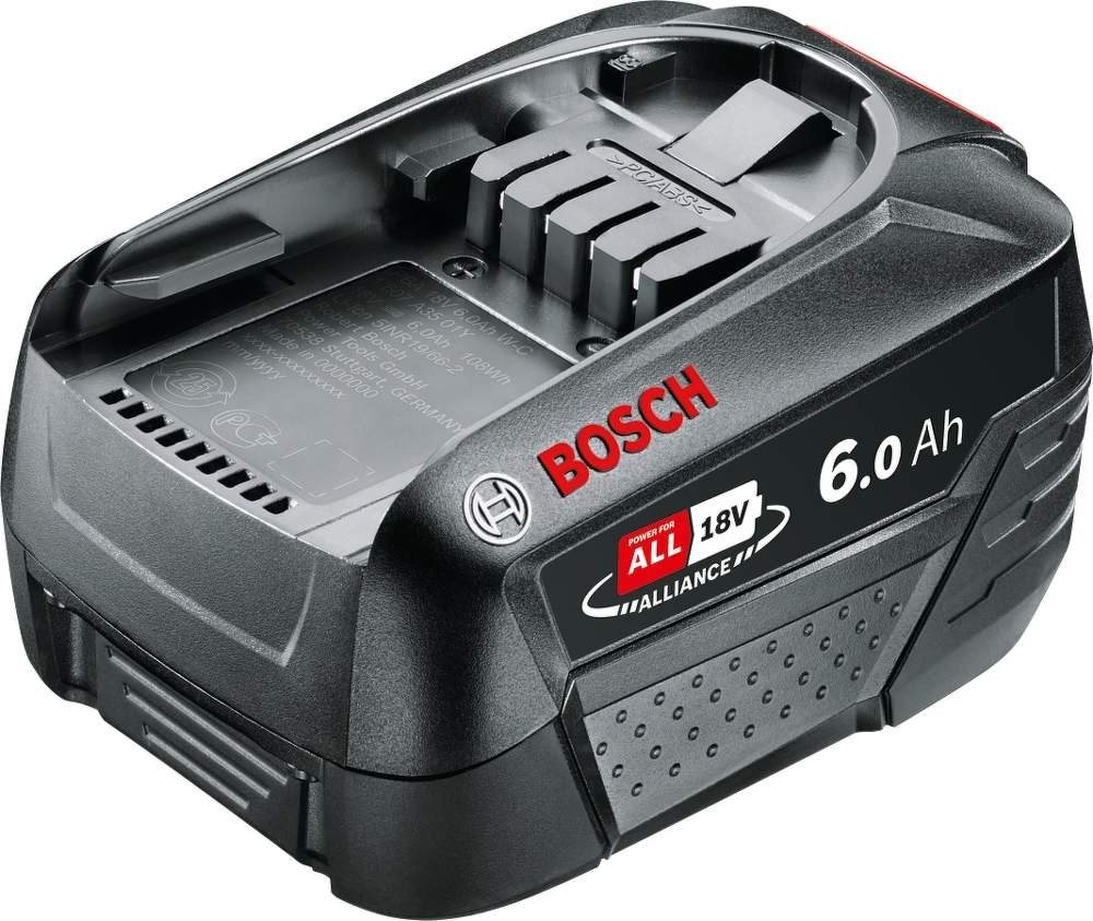 Bosch PBA 18 V/6,0 Ah
