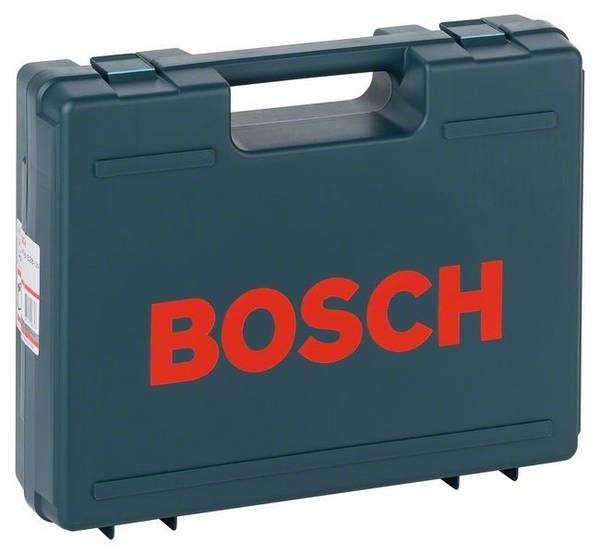 Bosch Műanyag koffer profi és hobbi szerszámokhoz - kék