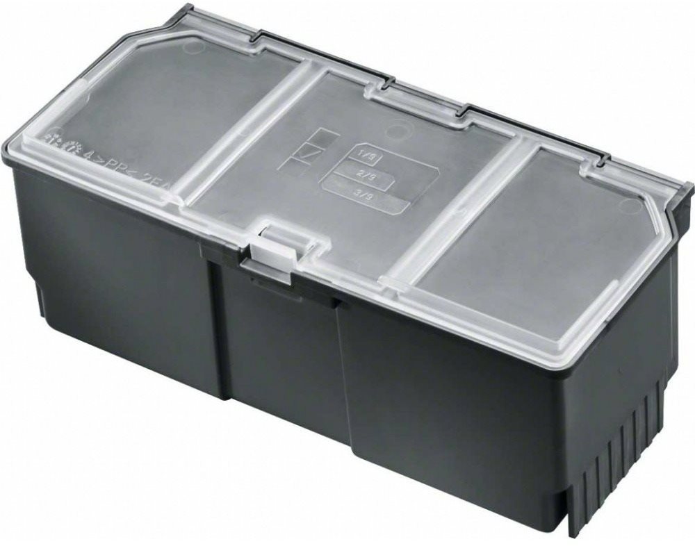 Bosch középső doboz tartozékokra Systemboxokhoz a Bosch márkától