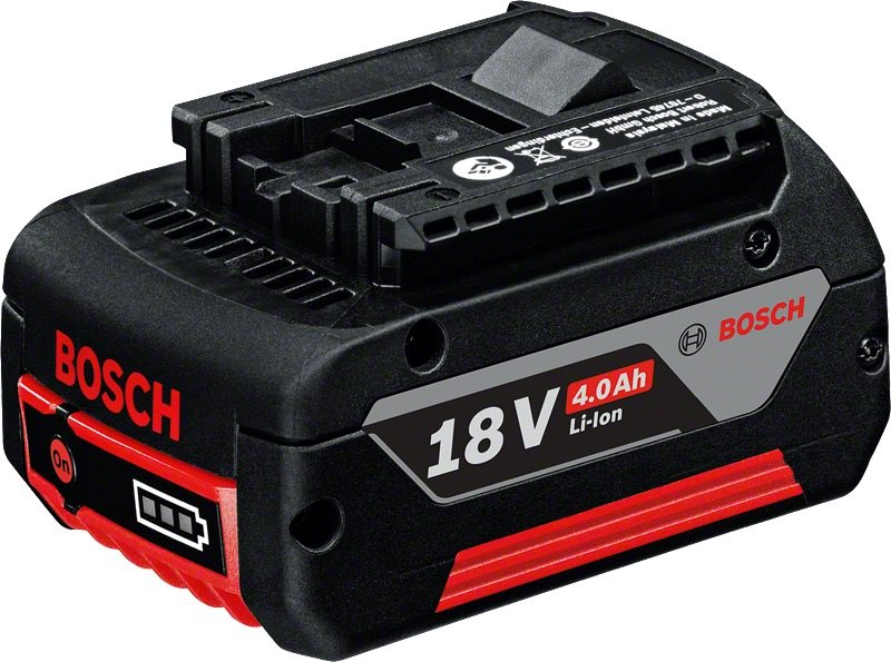 Akkumulátor akkus szerszámokhoz Bosch GBA 18 V 4,0 Ah