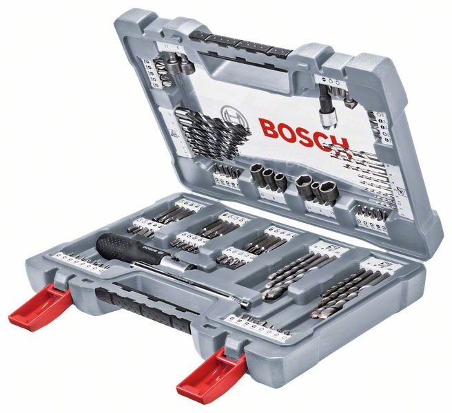 Bosch 105 db-os szett Premium