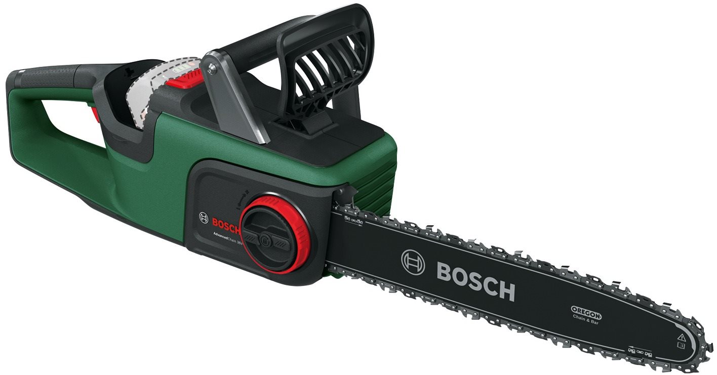Bosch AdvancedChain 36V-35-30 (csupán a szerszám)