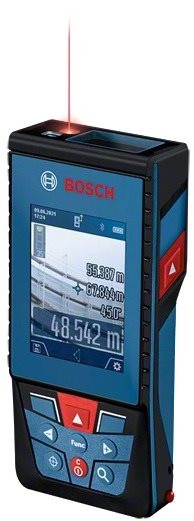 Lézeres távolságmérő Bosch GLM 100-25 C