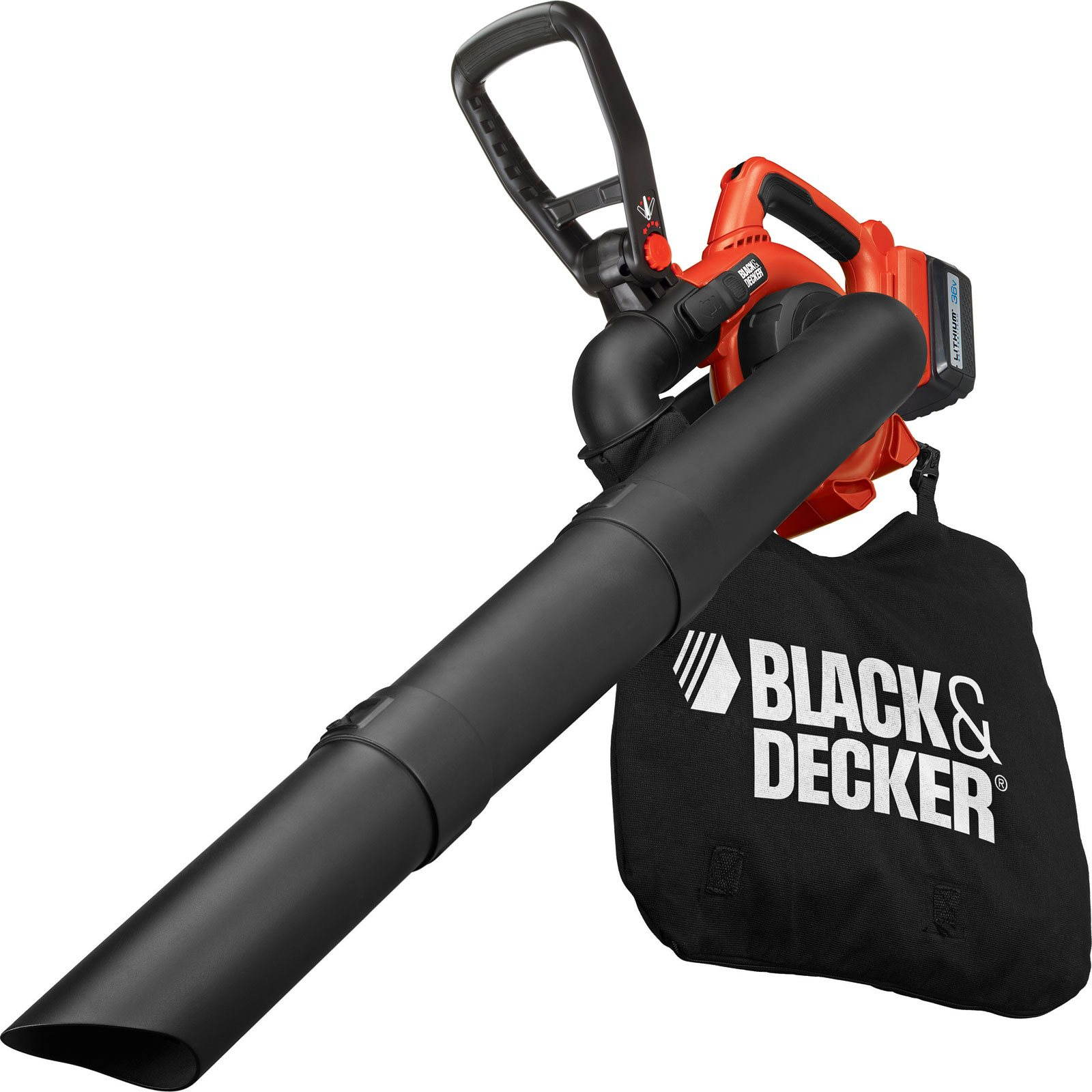 Black&Decker GWC3600L20