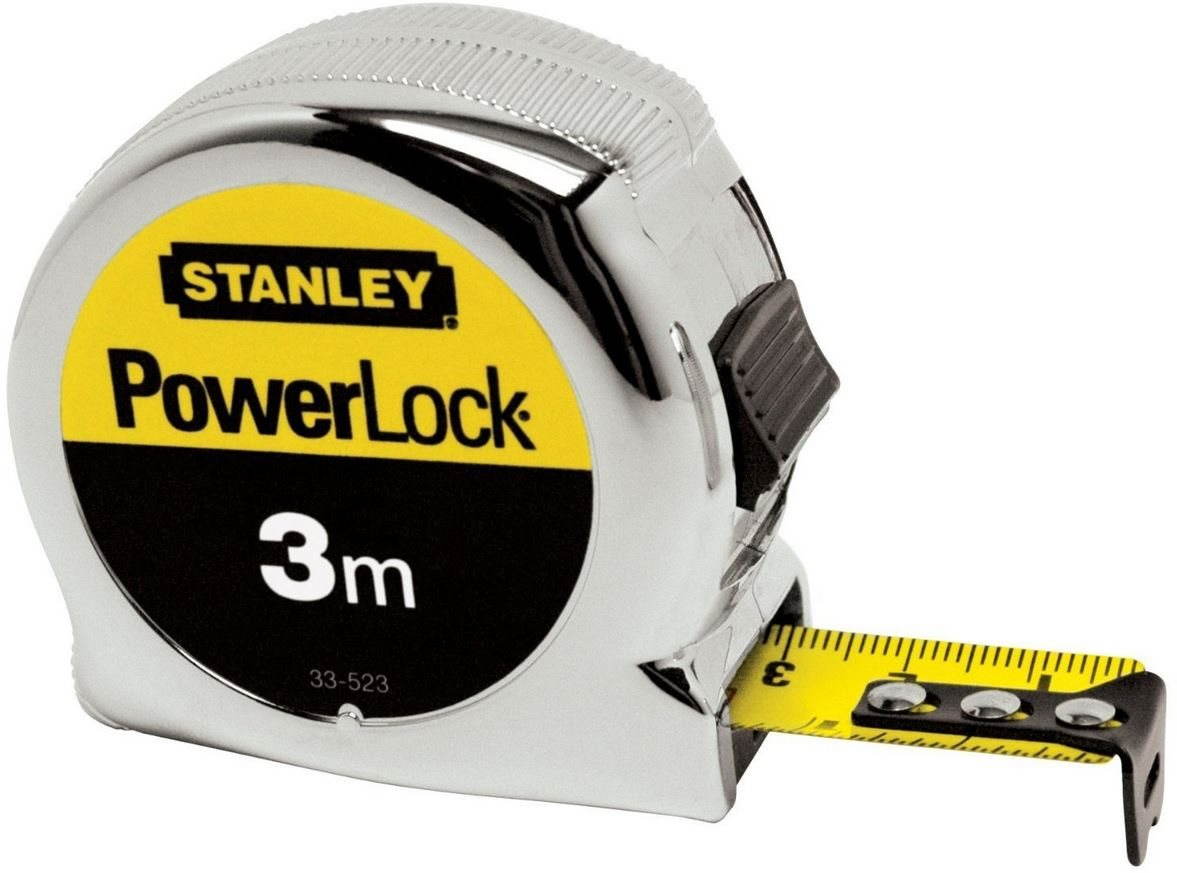 Stanley Powerlock, 3m