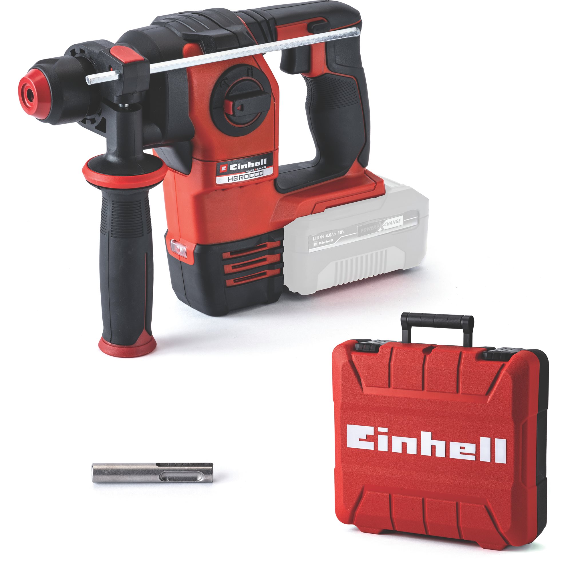 Einhell HEROCCO Solo Expert