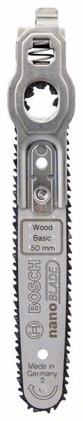 BOSCH Wood Basic 50 NanoBlade