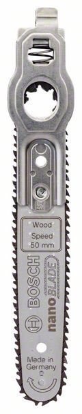 BOSCH Wood Speed 50 NanoBlade