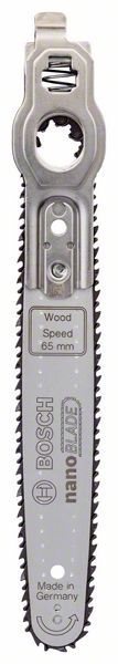 BOSCH Wood Speed 65 NanoBlade