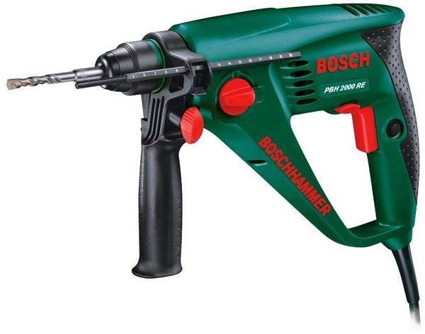 BOSCH PBH 2000 RE