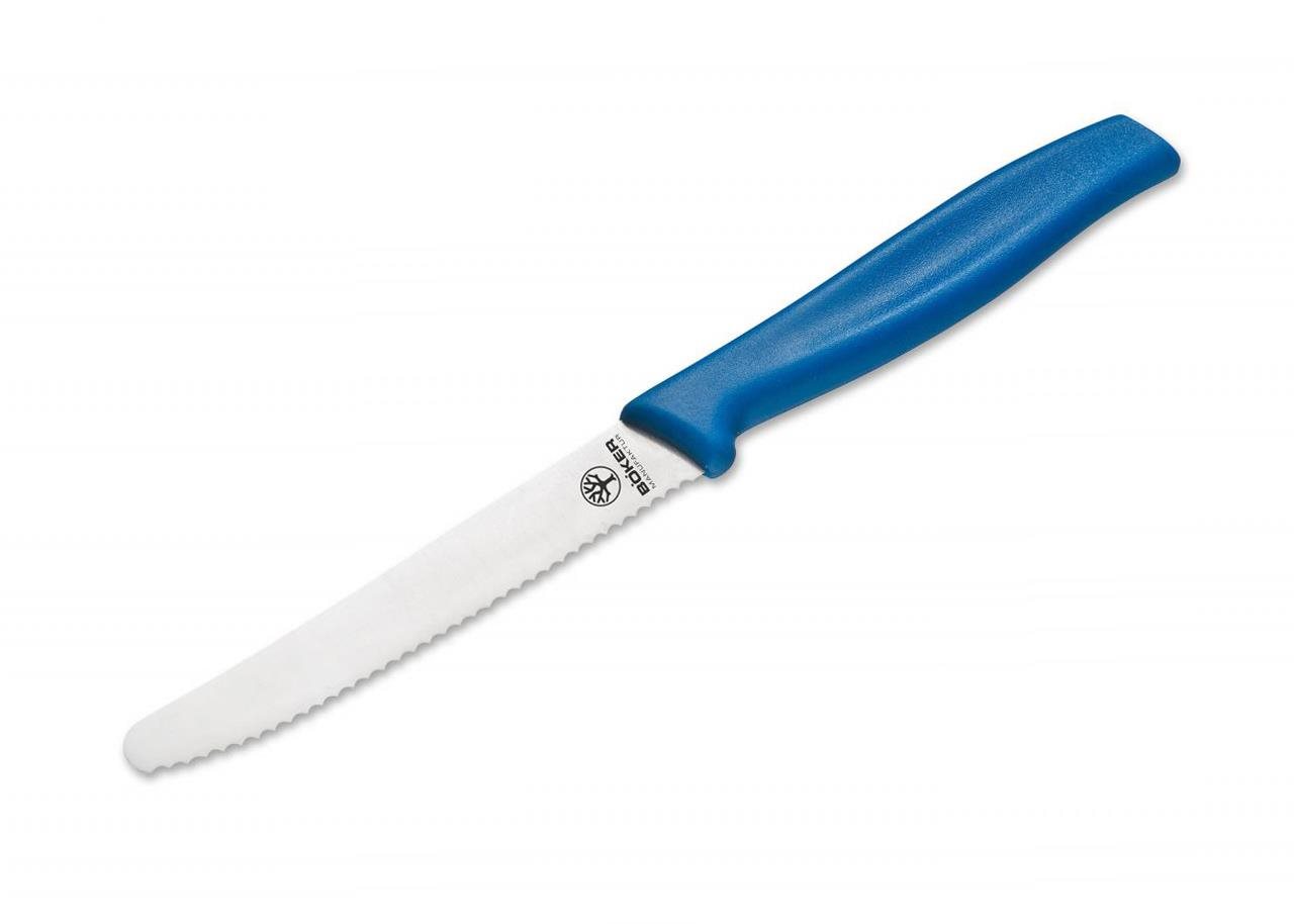 Böker Háztartási kés, kék 21 cm