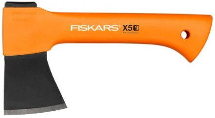 Fiskars - XXS X5 Kemping fejsze