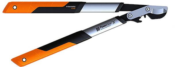 Fiskars PowerGear™ X fém fogaskerekes ágvágó 1020186 (S)