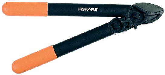Fiskars PowerGear™ műanyag fogaskerekes ágvágó, rávágó S L71 112180